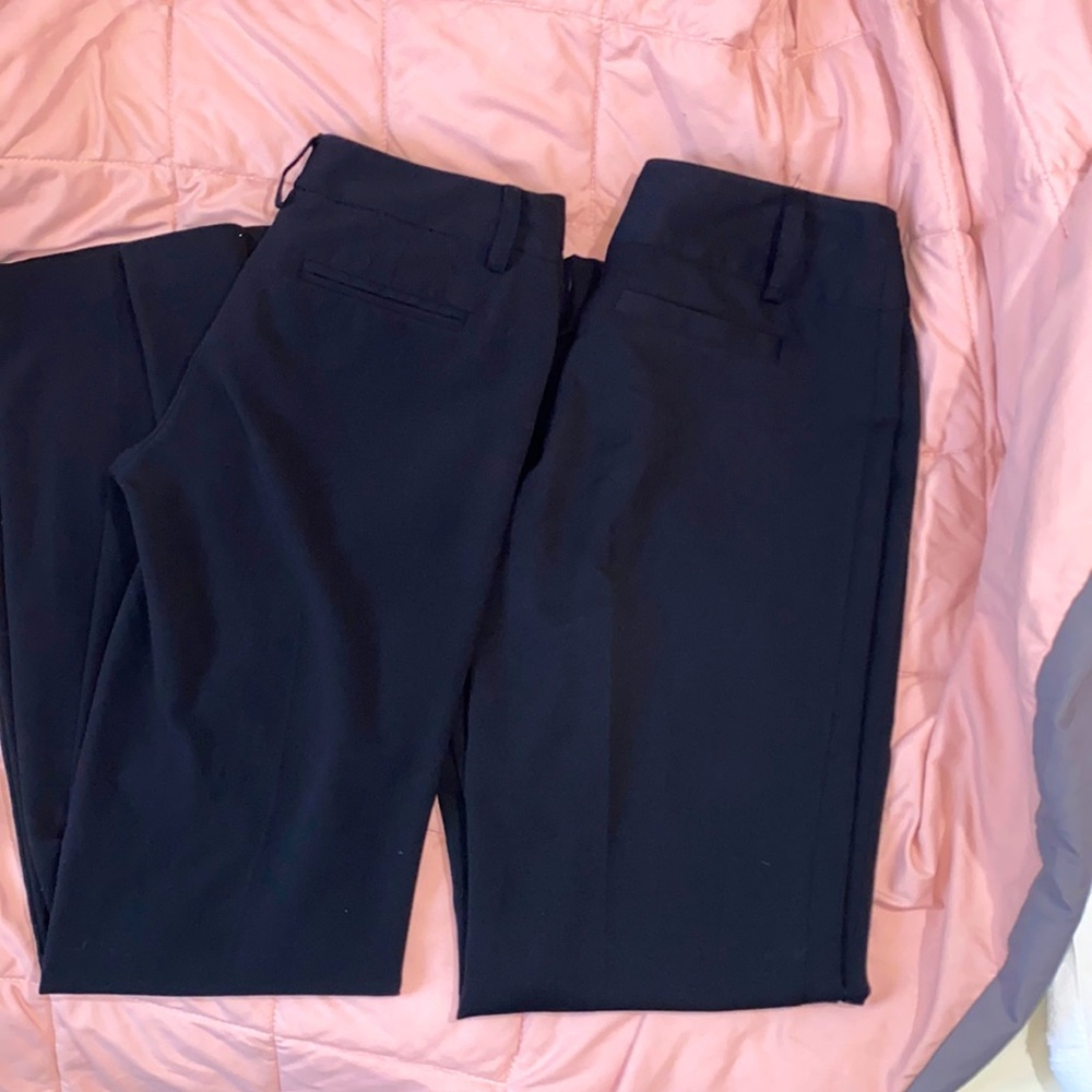 Women business pants